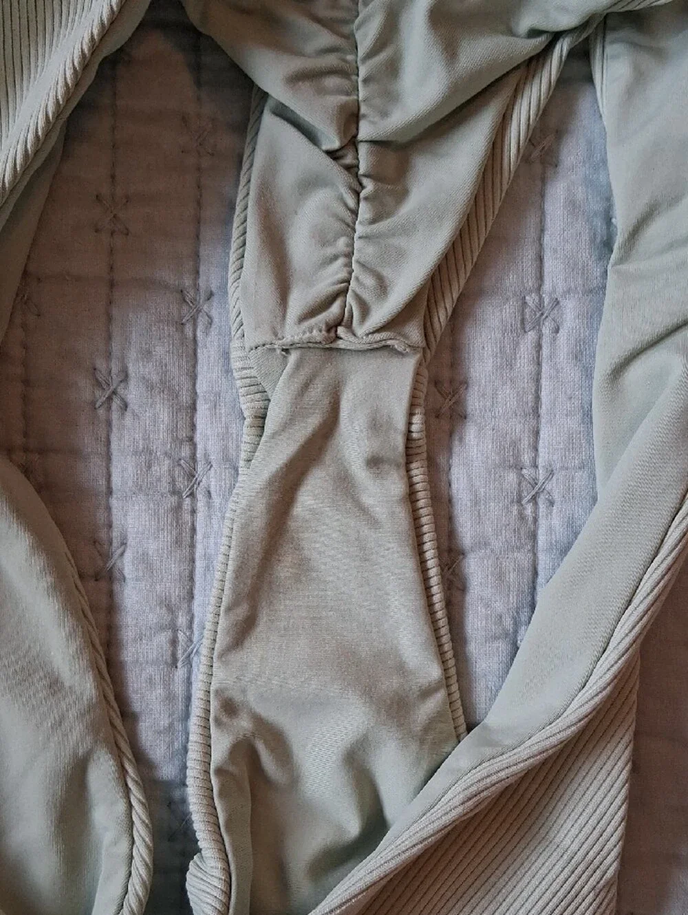 Boys + Arrows classic ribbed
